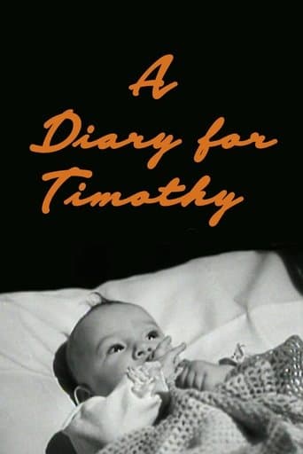 Movie poster for A Diary for Timothy