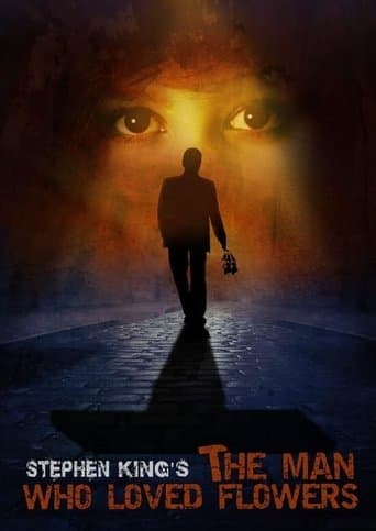 Movie poster for The Man Who Loved Flowers