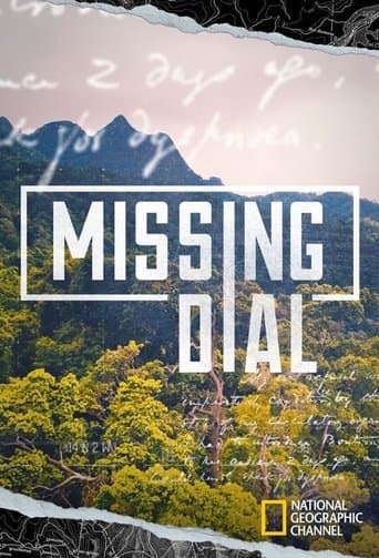 Movie poster for Missing Dial