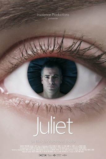 Movie poster for Juliet