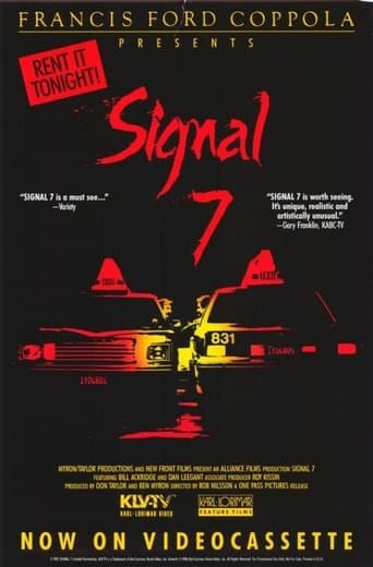 Movie poster for Signal Seven