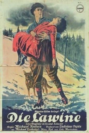 Movie poster for Avalanche