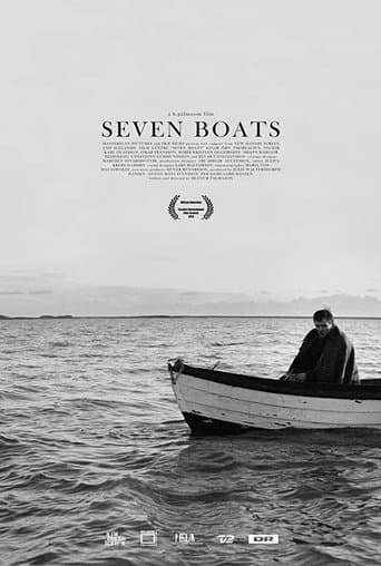 Movie poster for Seven Boats