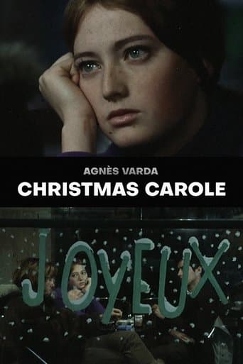 Movie poster for Christmas Carole