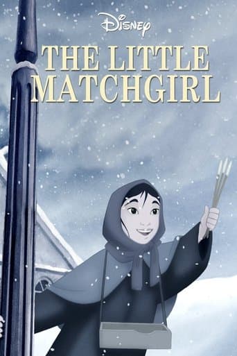 Movie poster for The Little Matchgirl