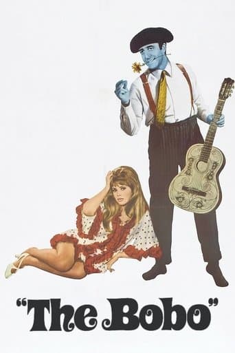 Movie poster for The Bobo