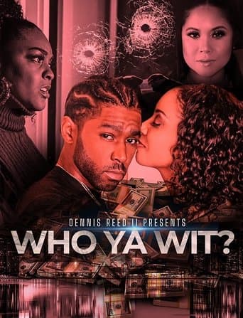 Movie poster for Who Ya Wit