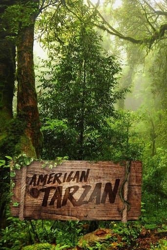 Movie poster for American Tarzan