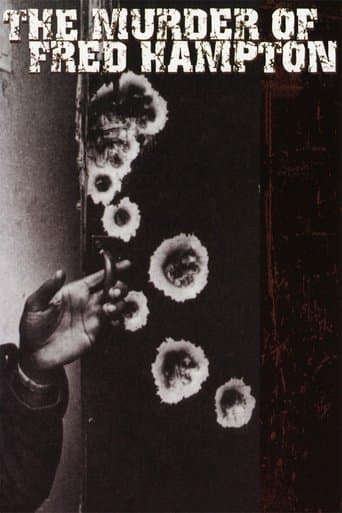 Movie poster for The Murder of Fred Hampton