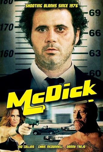 Movie poster for McDick