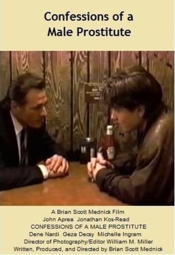 Movie poster for Confessions of a Male Prostitute