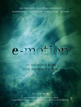 Movie poster for e-motion