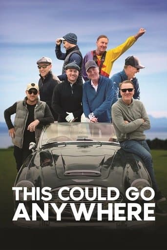 Movie poster for This Could Go Anywhere