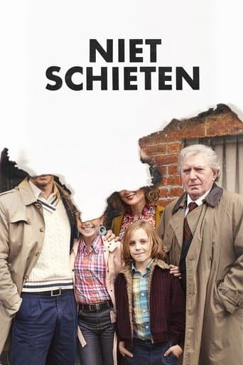 Movie poster for Don't Shoot