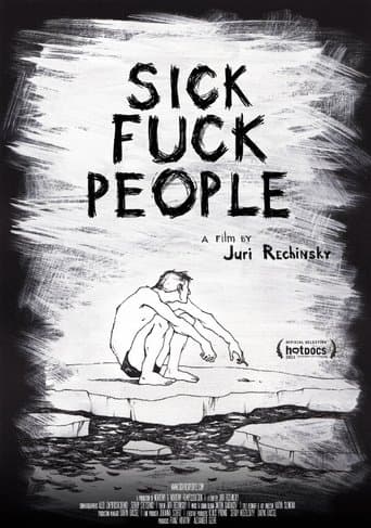 Movie poster for Sickfuckpeople 2