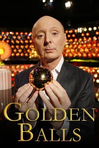 Movie poster for Golden Balls
