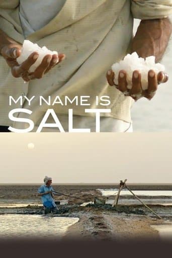 Movie poster for My Name Is Salt
