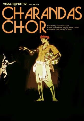 Movie poster for Charandas the Thief