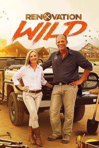 Movie poster for Renovation Wild