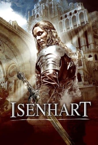 Movie poster for Isenhart: The Hunt Is on for Your Soul