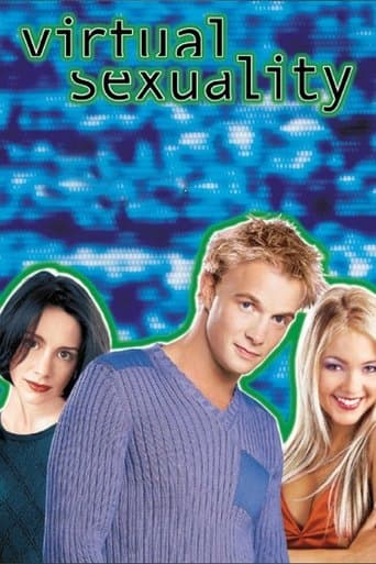 Movie poster for Virtual Sexuality