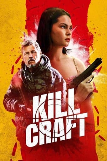 Movie poster for Kill Craft