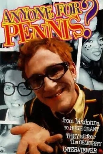 Movie poster for Anyone for Pennis?