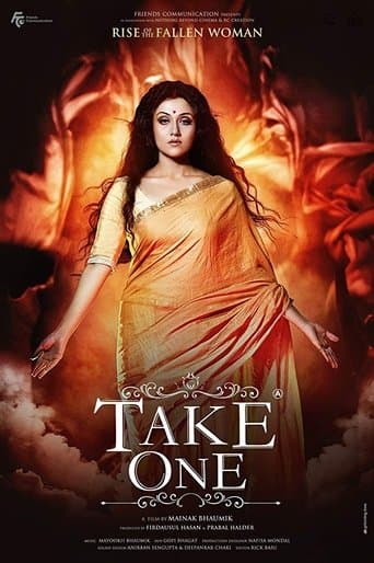 Movie poster for Take One