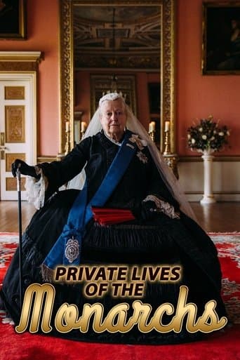 Movie poster for Private Lives of the Monarchs