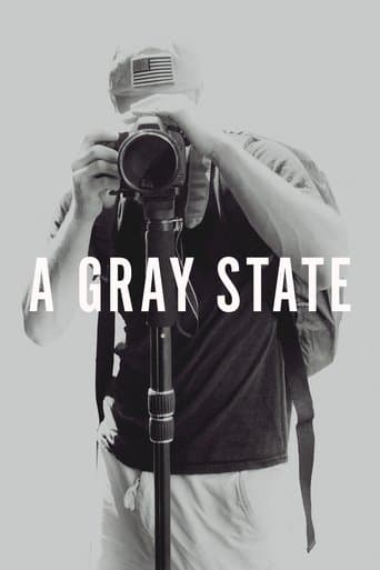 Movie poster for A Gray State