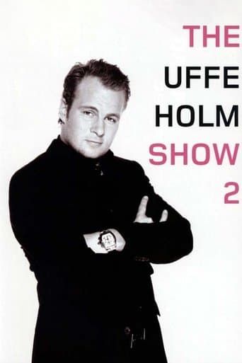 Movie poster for The Uffe Holm Show 2