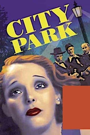 Movie poster for City Park