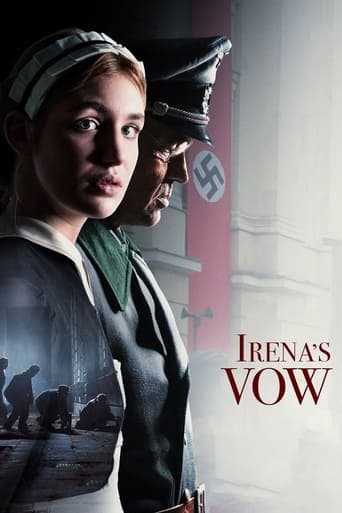 Movie poster for Irena's Vow