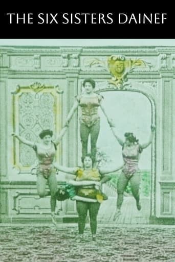 Movie poster for The Six Sisters Dainef