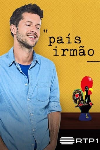 Movie poster for País Irmão