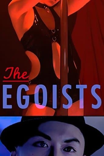 Movie poster for The Egoists
