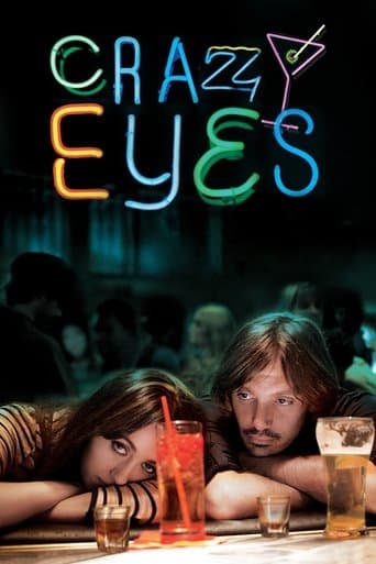 Movie poster for Crazy Eyes