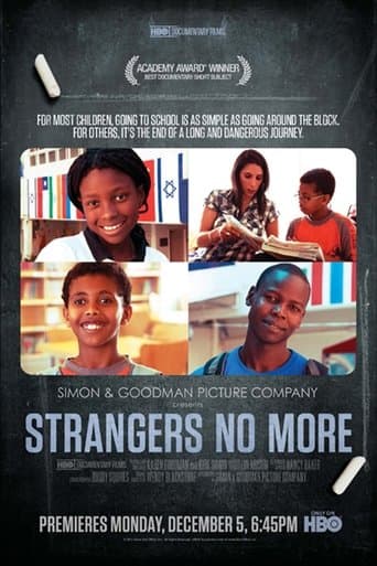 Movie poster for Strangers No More