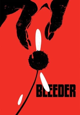 Movie poster for Bleeder