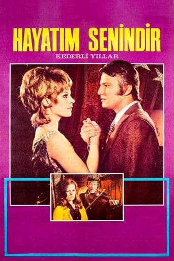 Movie poster for Hayatım Senindir