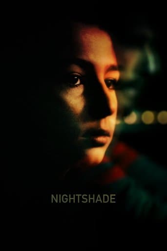 Movie poster for Nightshade