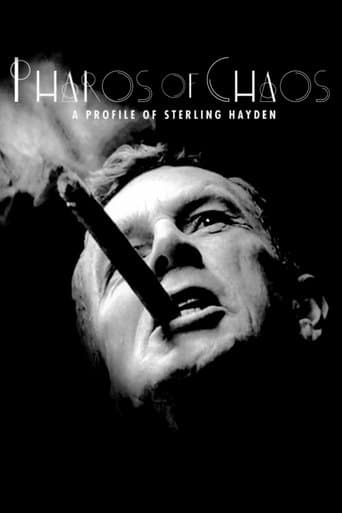 Movie poster for Pharos of Chaos