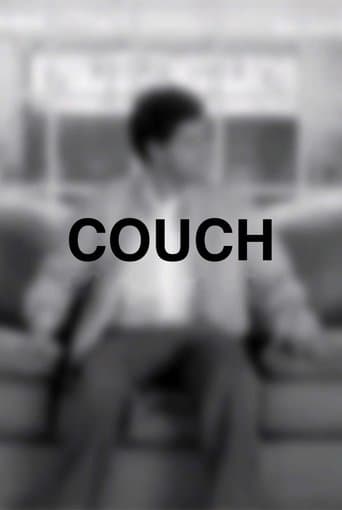 Movie poster for Couch