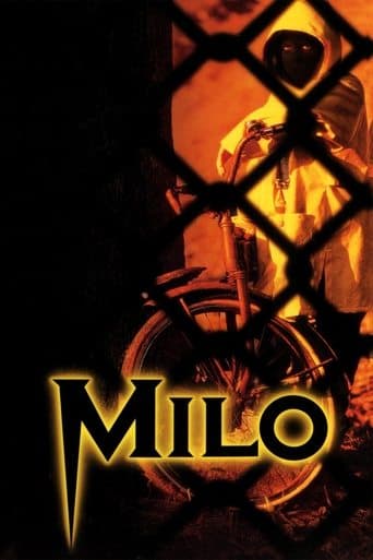 Movie poster for Milo