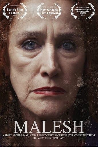 Movie poster for Malesh