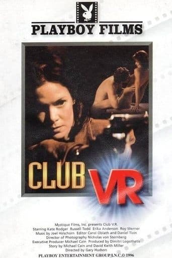 Movie poster for Club V.R.