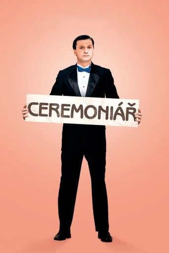 Movie poster for Ceremoniář