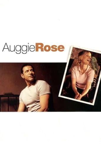 Movie poster for Auggie Rose