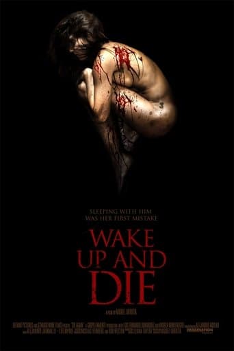 Movie poster for Wake up and Die