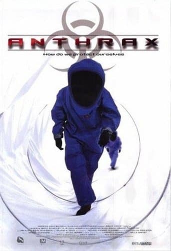 Movie poster for Anthrax